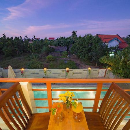 Herbal Tea Homestay Hoi An Exterior photo