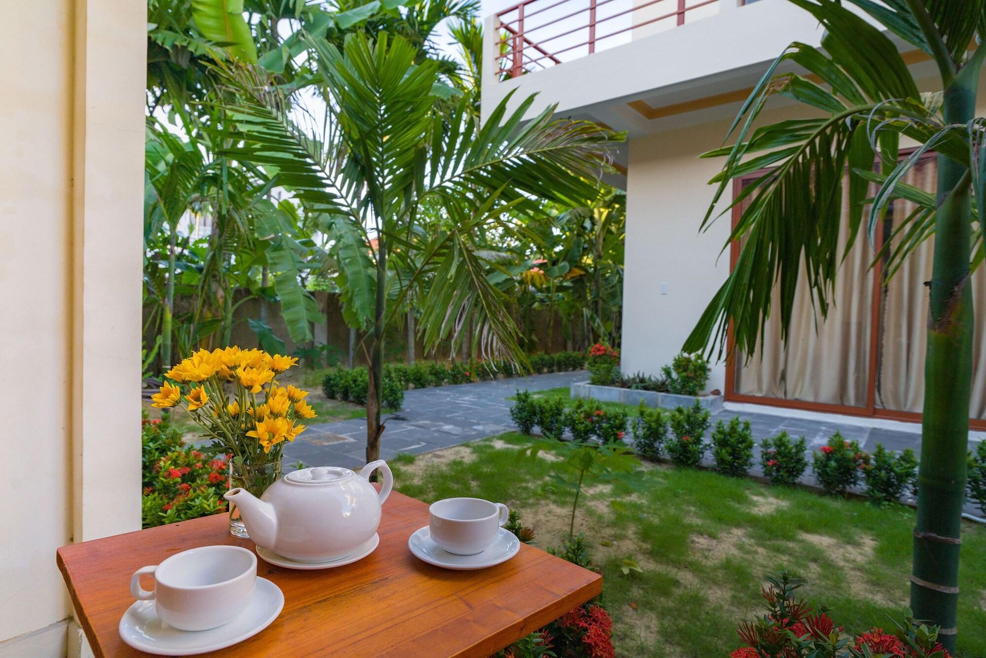 Herbal Tea Homestay Hoi An Exterior photo