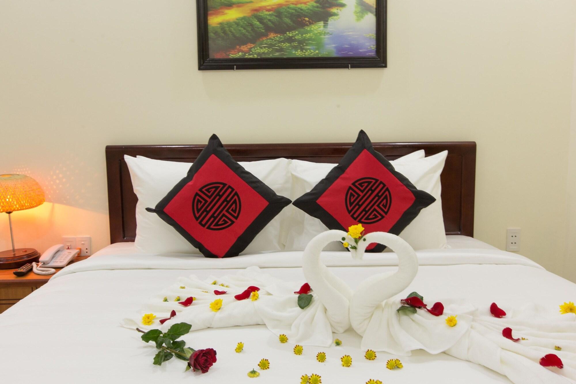 Herbal Tea Homestay Hoi An Exterior photo