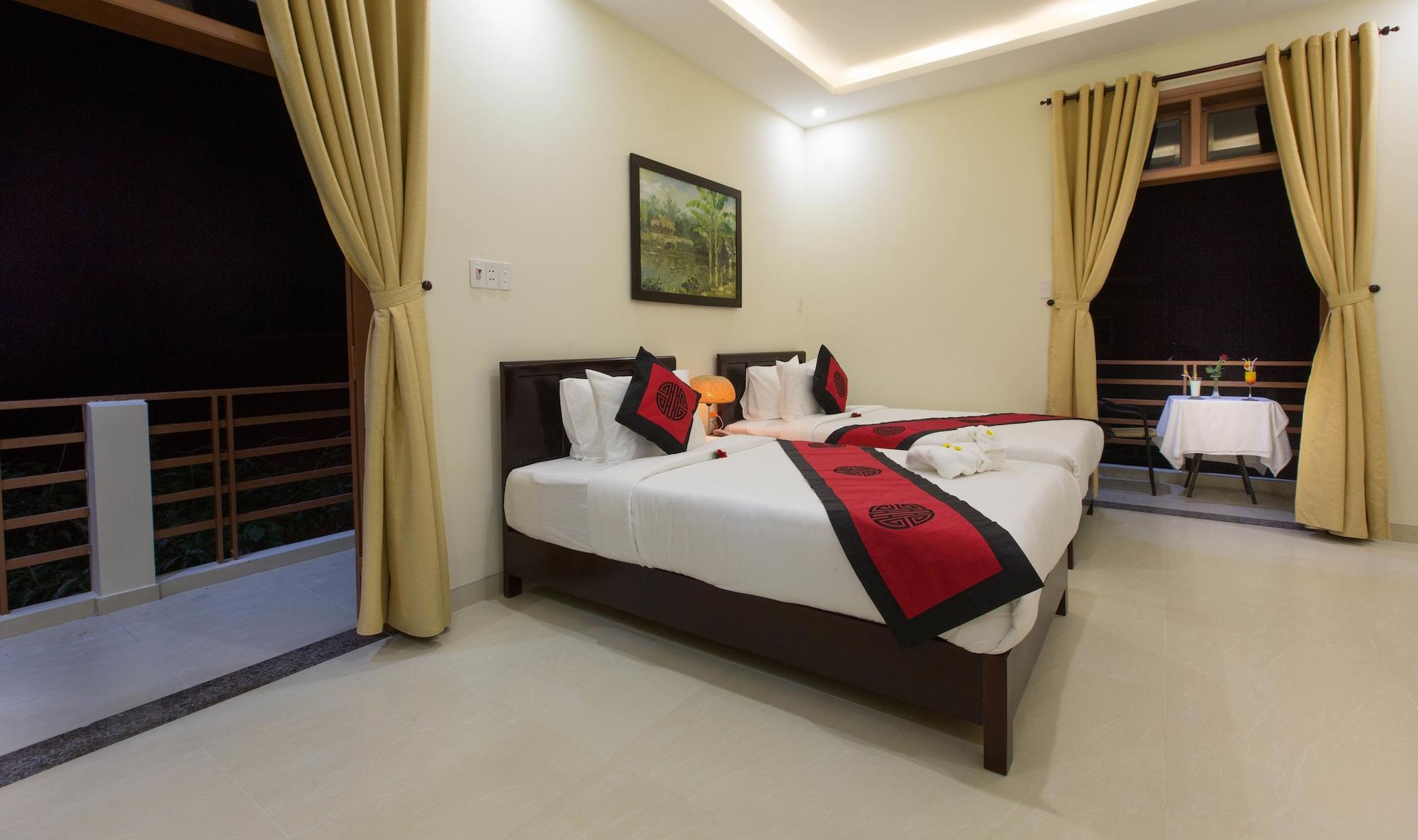 Herbal Tea Homestay Hoi An Exterior photo