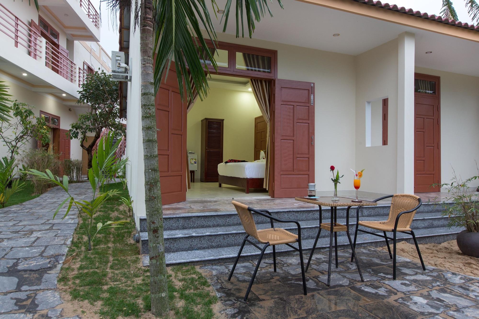 Herbal Tea Homestay Hoi An Exterior photo