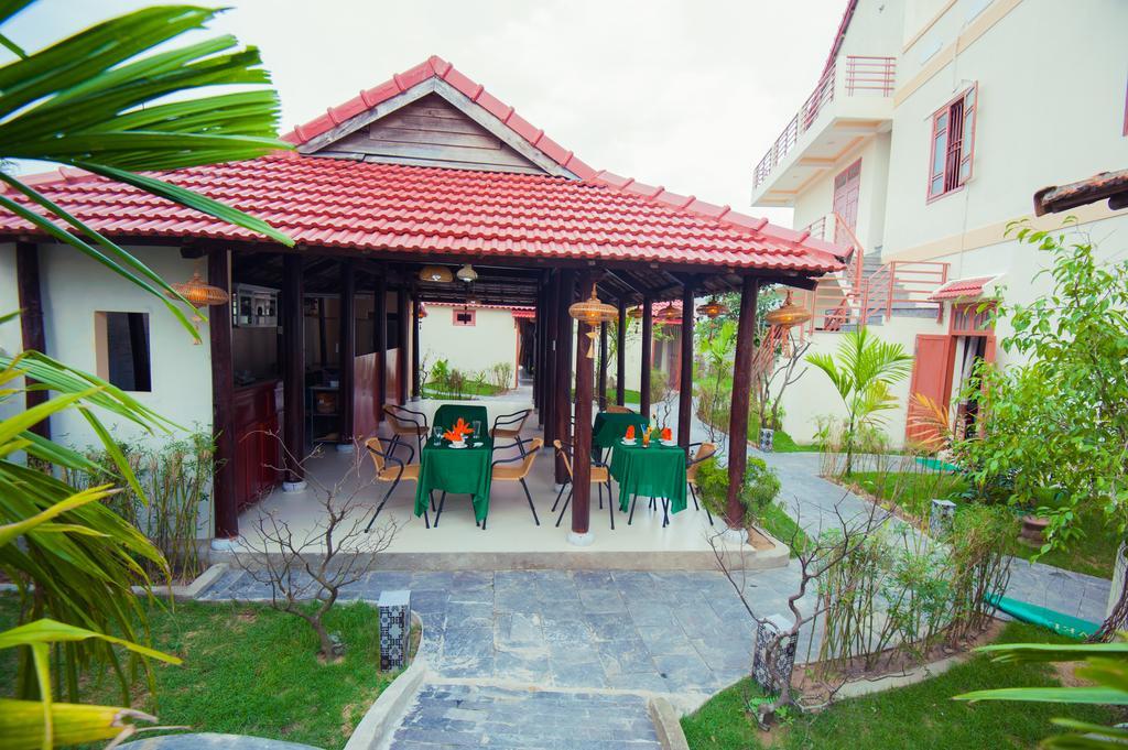 Herbal Tea Homestay Hoi An Exterior photo