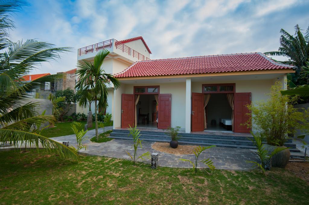 Herbal Tea Homestay Hoi An Exterior photo
