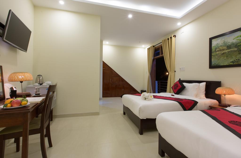 Herbal Tea Homestay Hoi An Exterior photo
