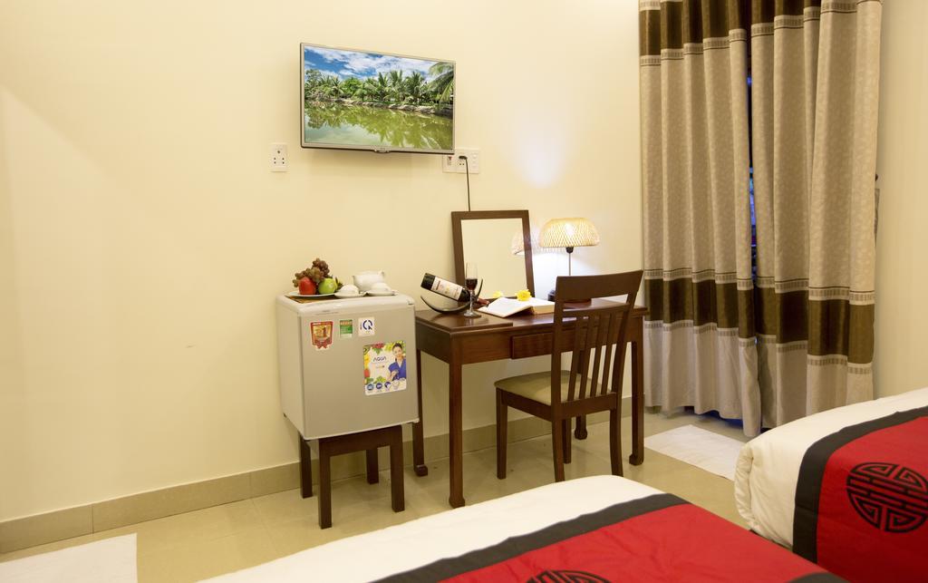 Herbal Tea Homestay Hoi An Exterior photo