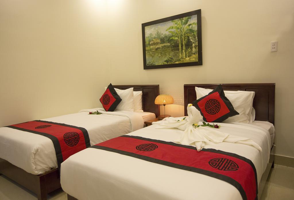 Herbal Tea Homestay Hoi An Exterior photo
