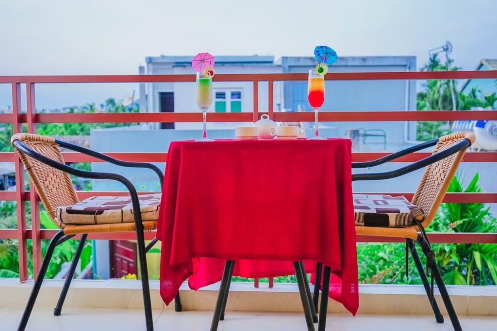 Herbal Tea Homestay Hoi An Exterior photo