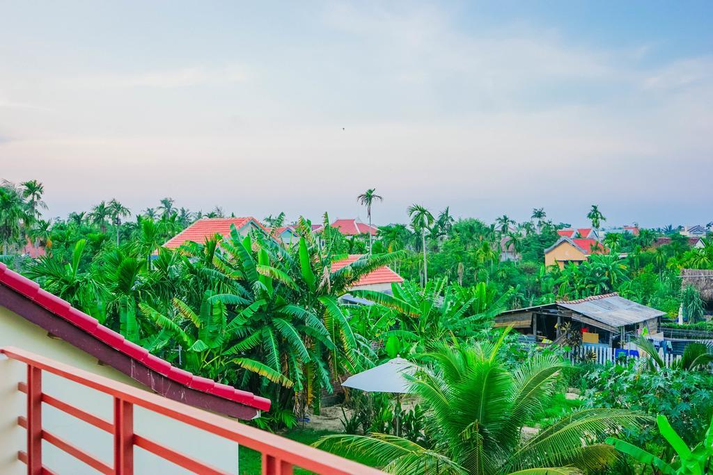 Herbal Tea Homestay Hoi An Exterior photo