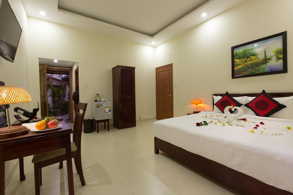 Herbal Tea Homestay Hoi An Exterior photo