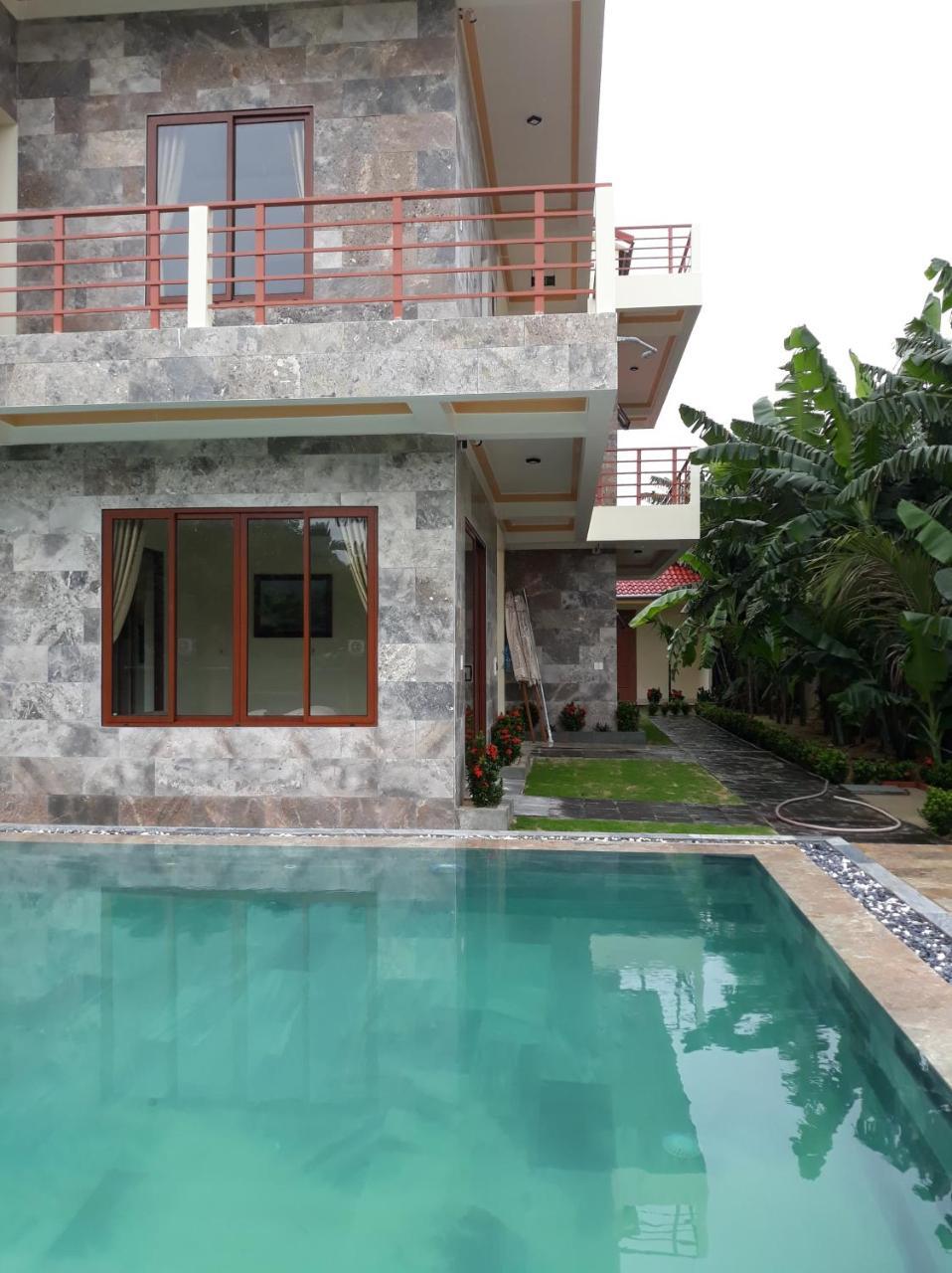 Herbal Tea Homestay Hoi An Exterior photo