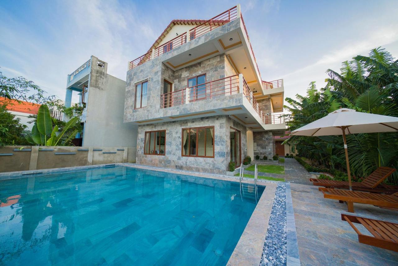 Herbal Tea Homestay Hoi An Exterior photo