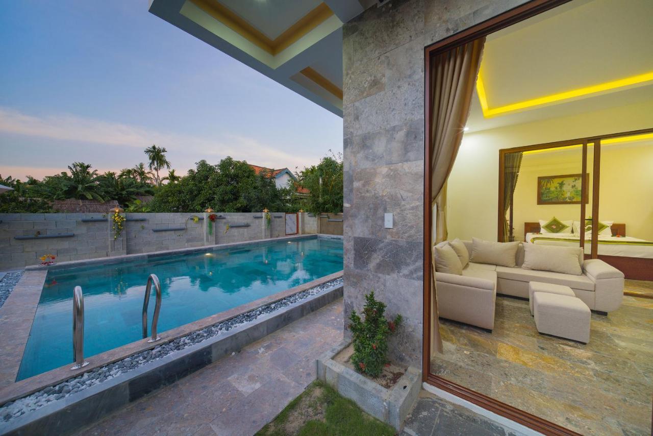 Herbal Tea Homestay Hoi An Exterior photo