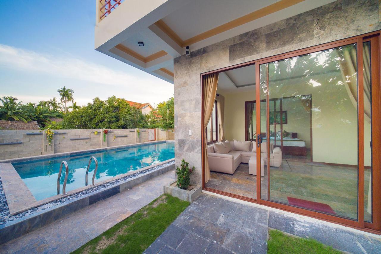 Herbal Tea Homestay Hoi An Exterior photo