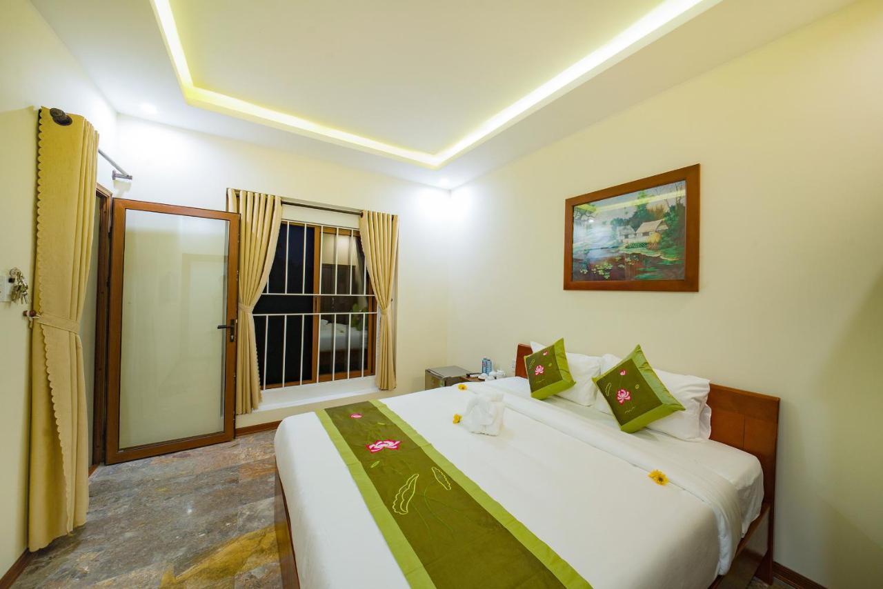 Herbal Tea Homestay Hoi An Exterior photo