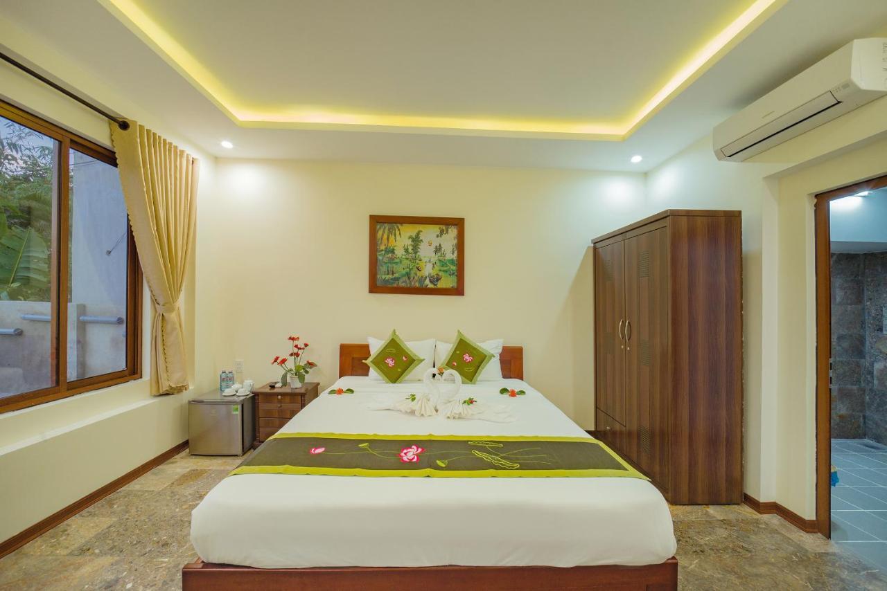 Herbal Tea Homestay Hoi An Exterior photo