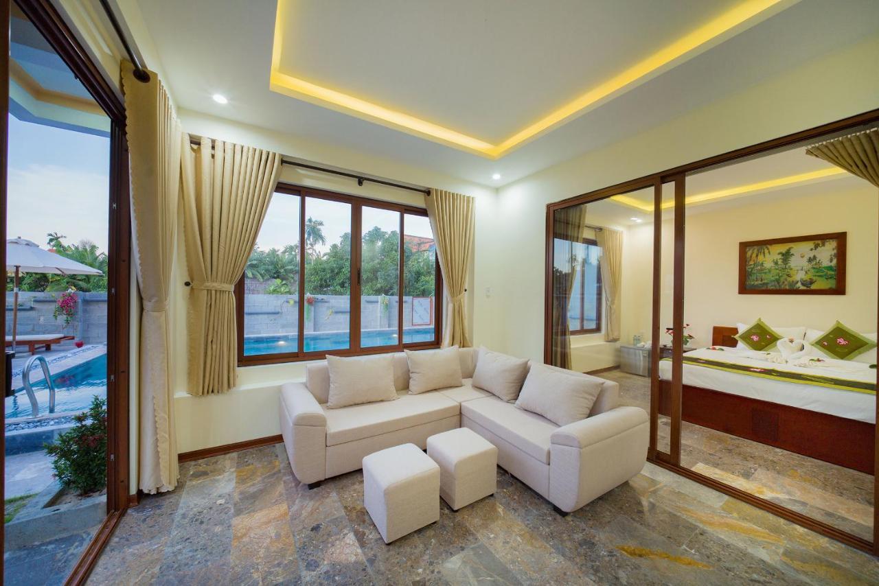 Herbal Tea Homestay Hoi An Exterior photo