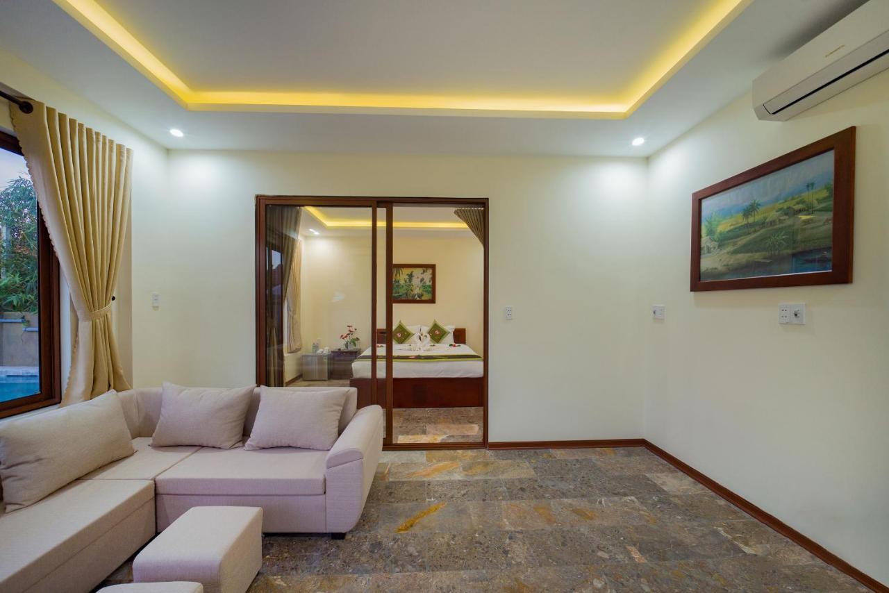 Herbal Tea Homestay Hoi An Exterior photo