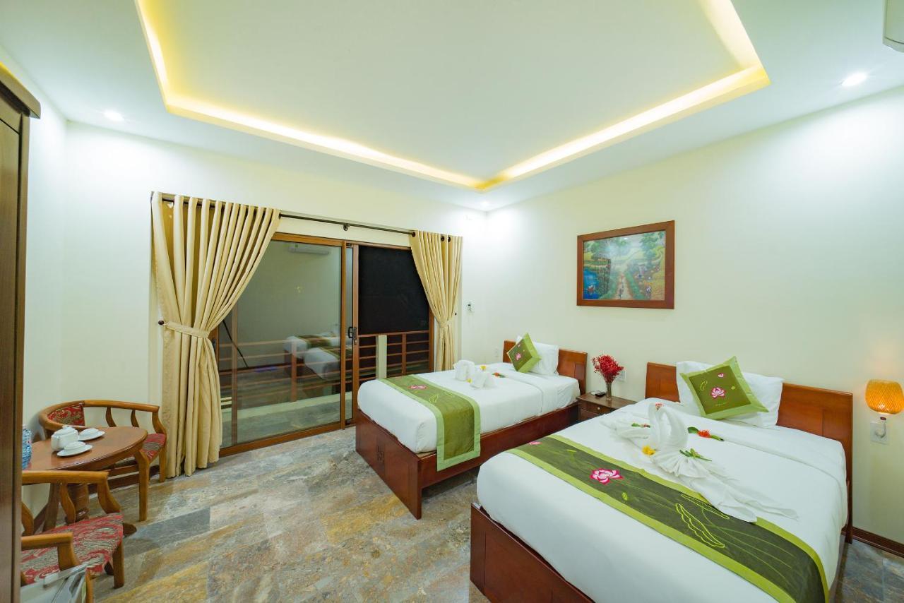 Herbal Tea Homestay Hoi An Exterior photo