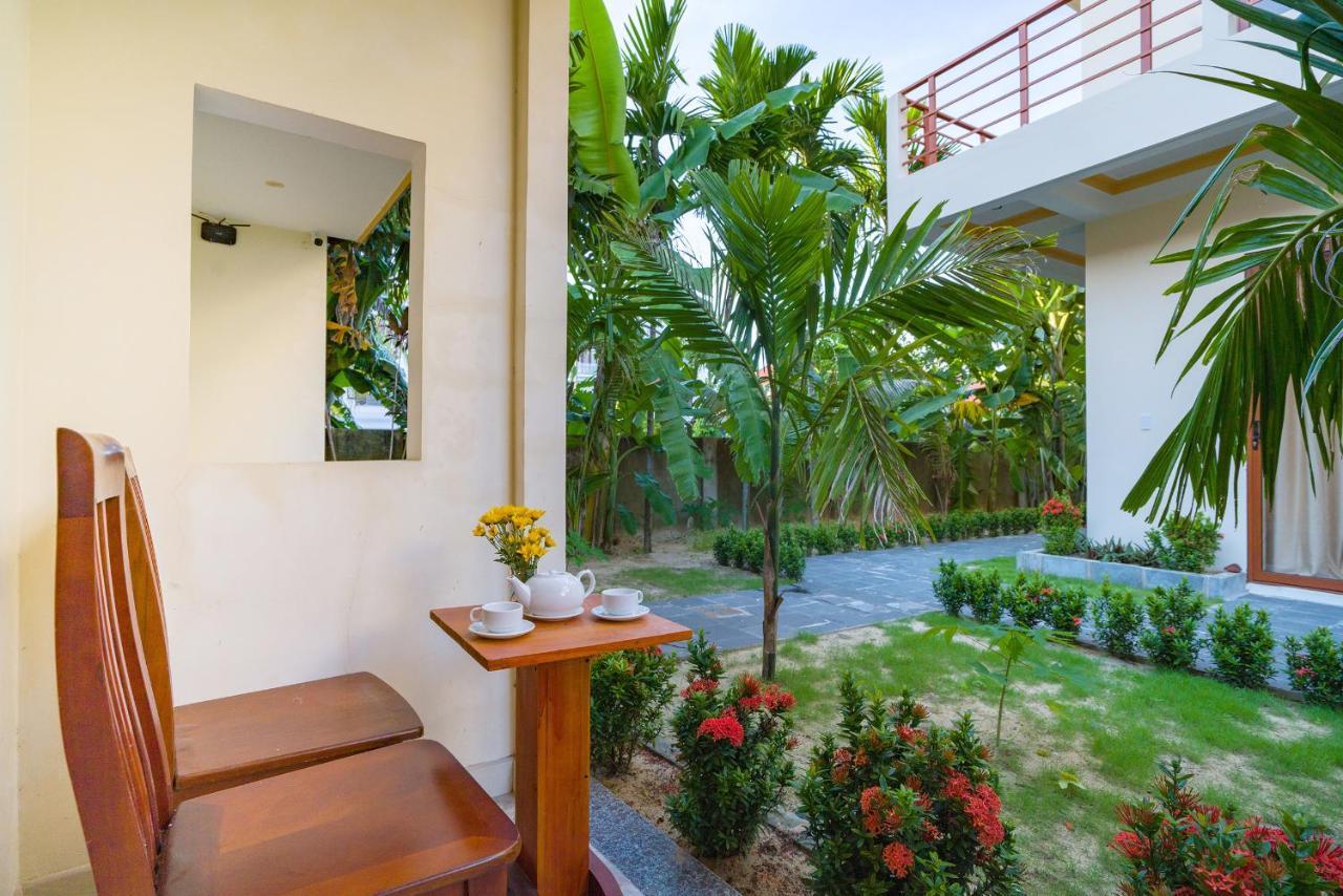 Herbal Tea Homestay Hoi An Exterior photo