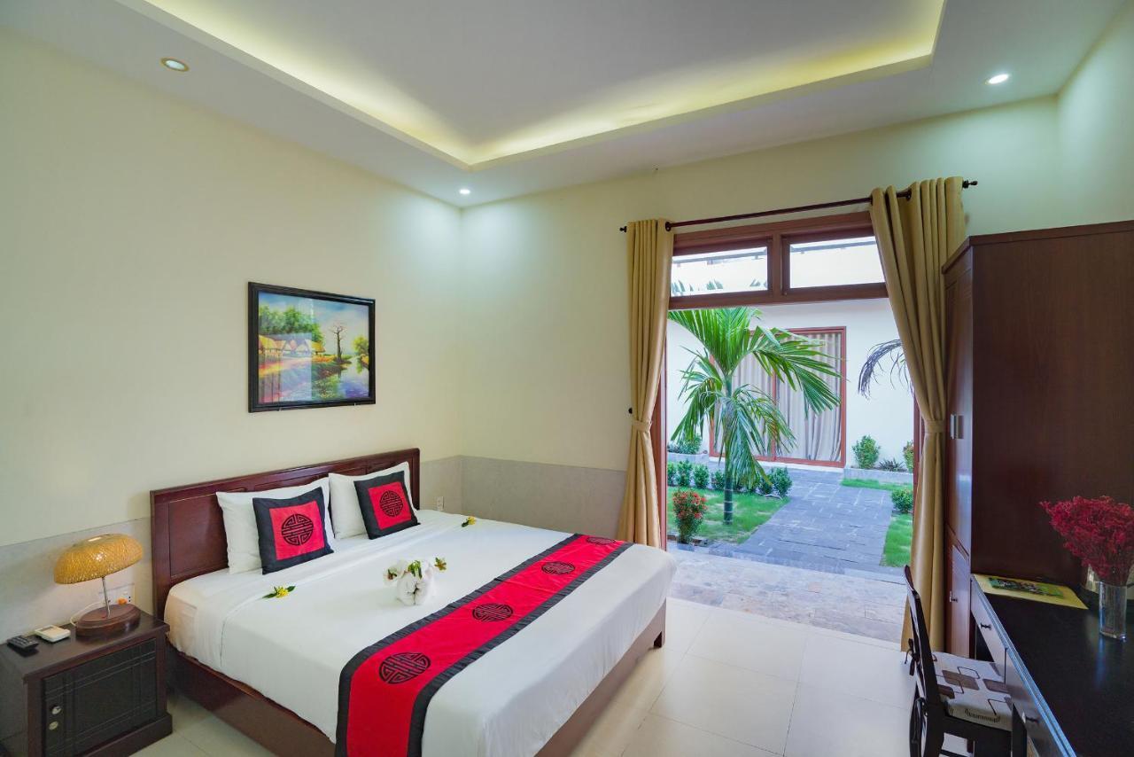 Herbal Tea Homestay Hoi An Exterior photo