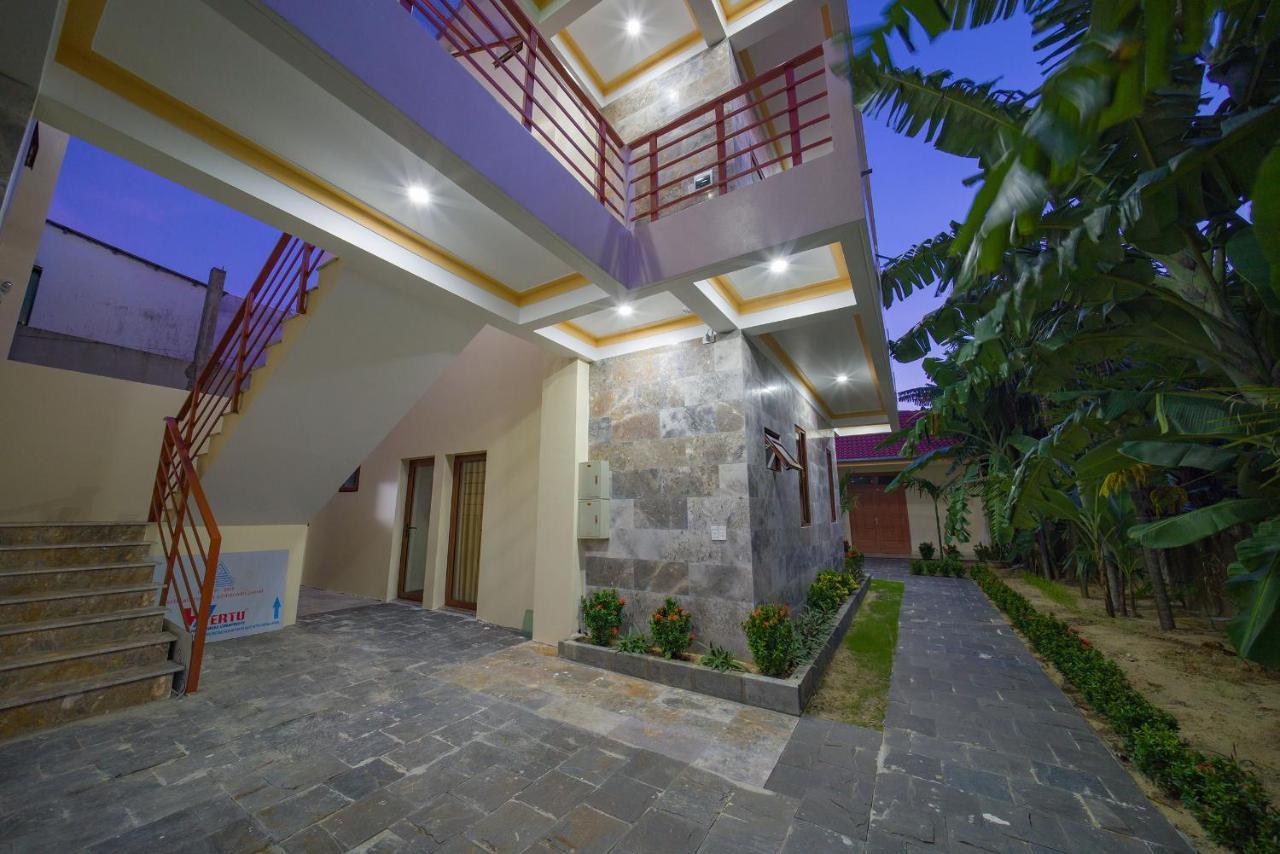 Herbal Tea Homestay Hoi An Exterior photo