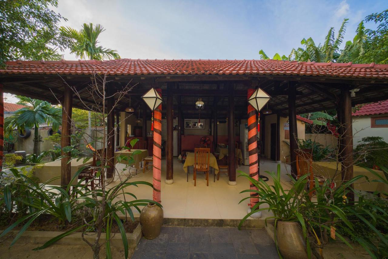 Herbal Tea Homestay Hoi An Exterior photo
