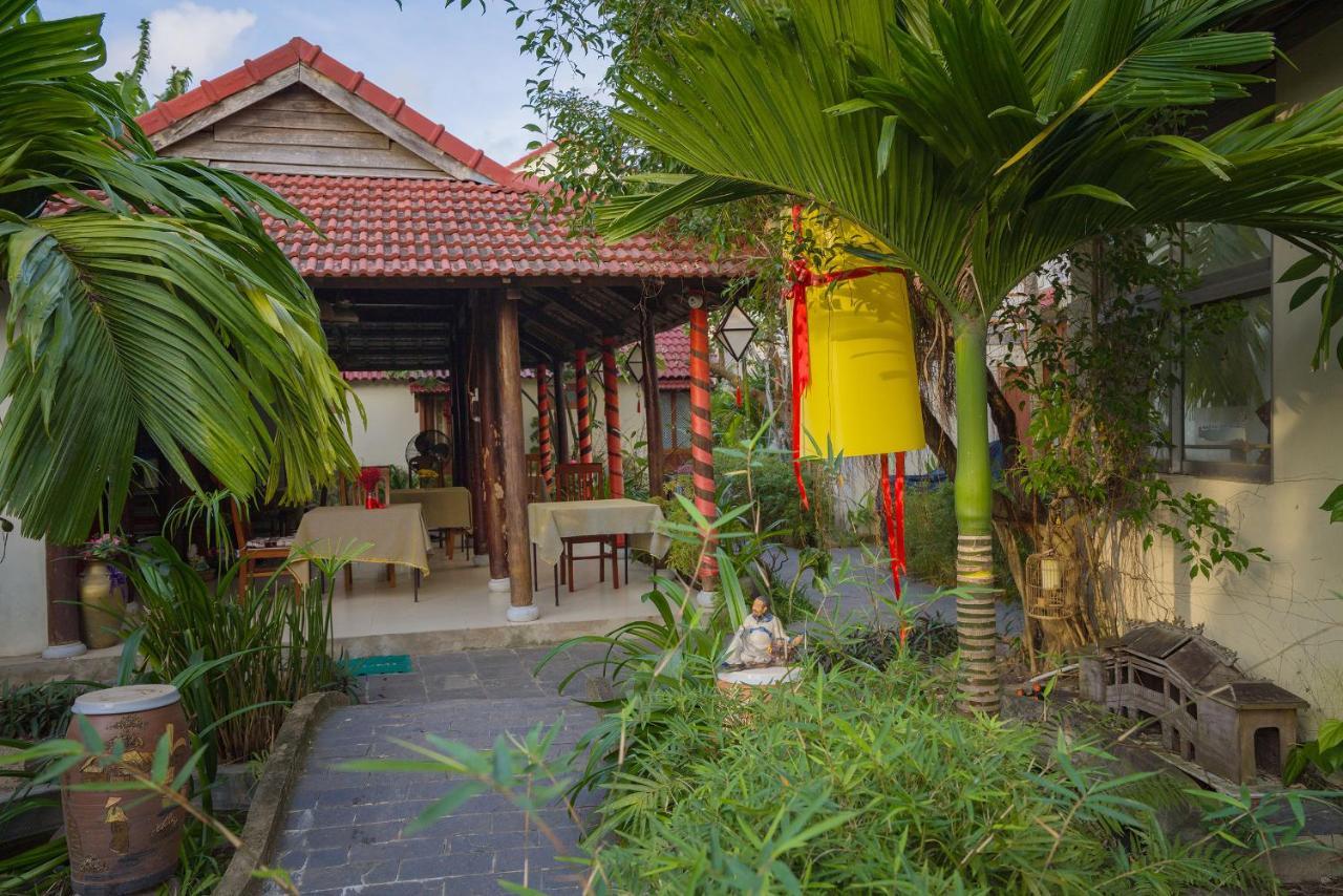 Herbal Tea Homestay Hoi An Exterior photo