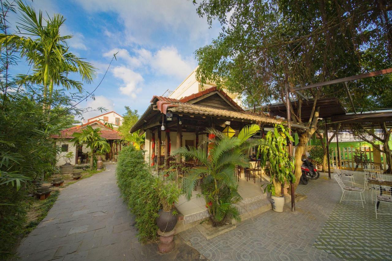 Herbal Tea Homestay Hoi An Exterior photo