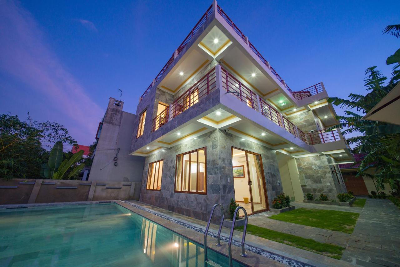Herbal Tea Homestay Hoi An Exterior photo