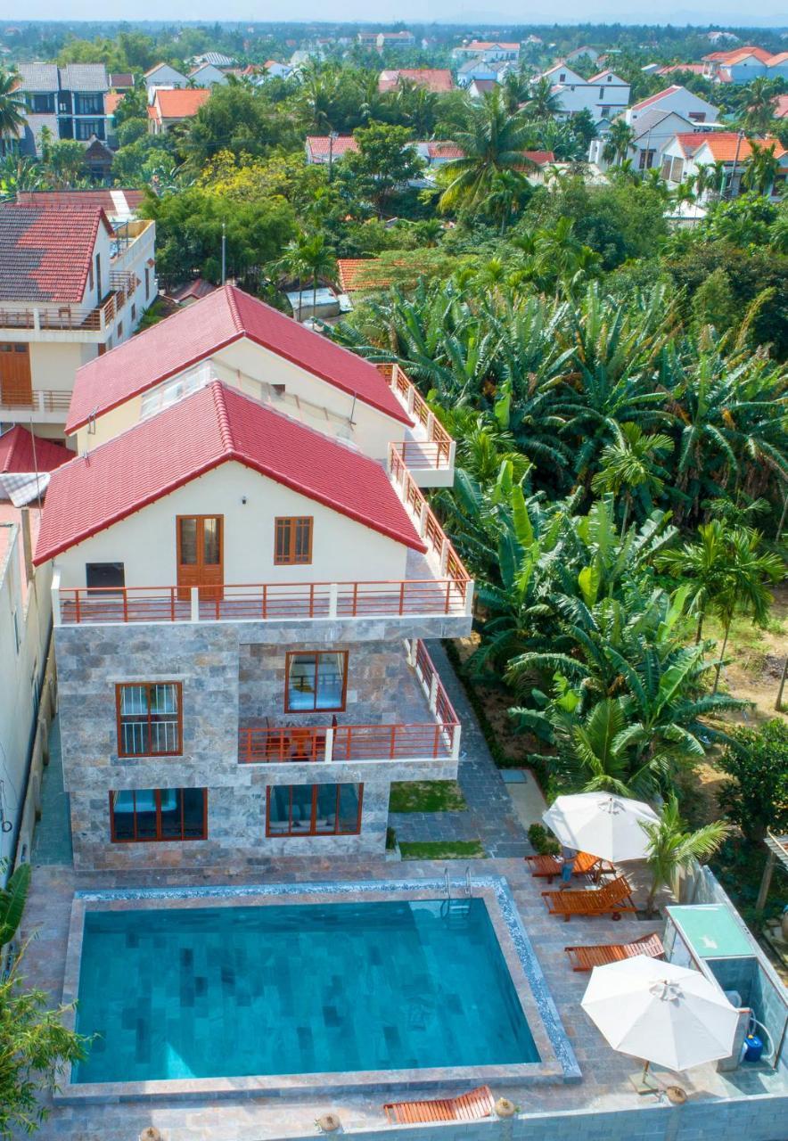 Herbal Tea Homestay Hoi An Exterior photo