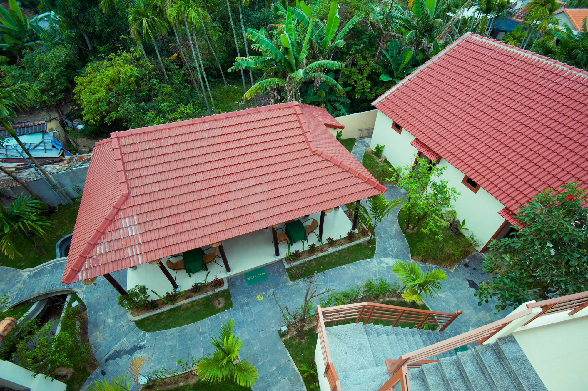 Herbal Tea Homestay Hoi An Exterior photo