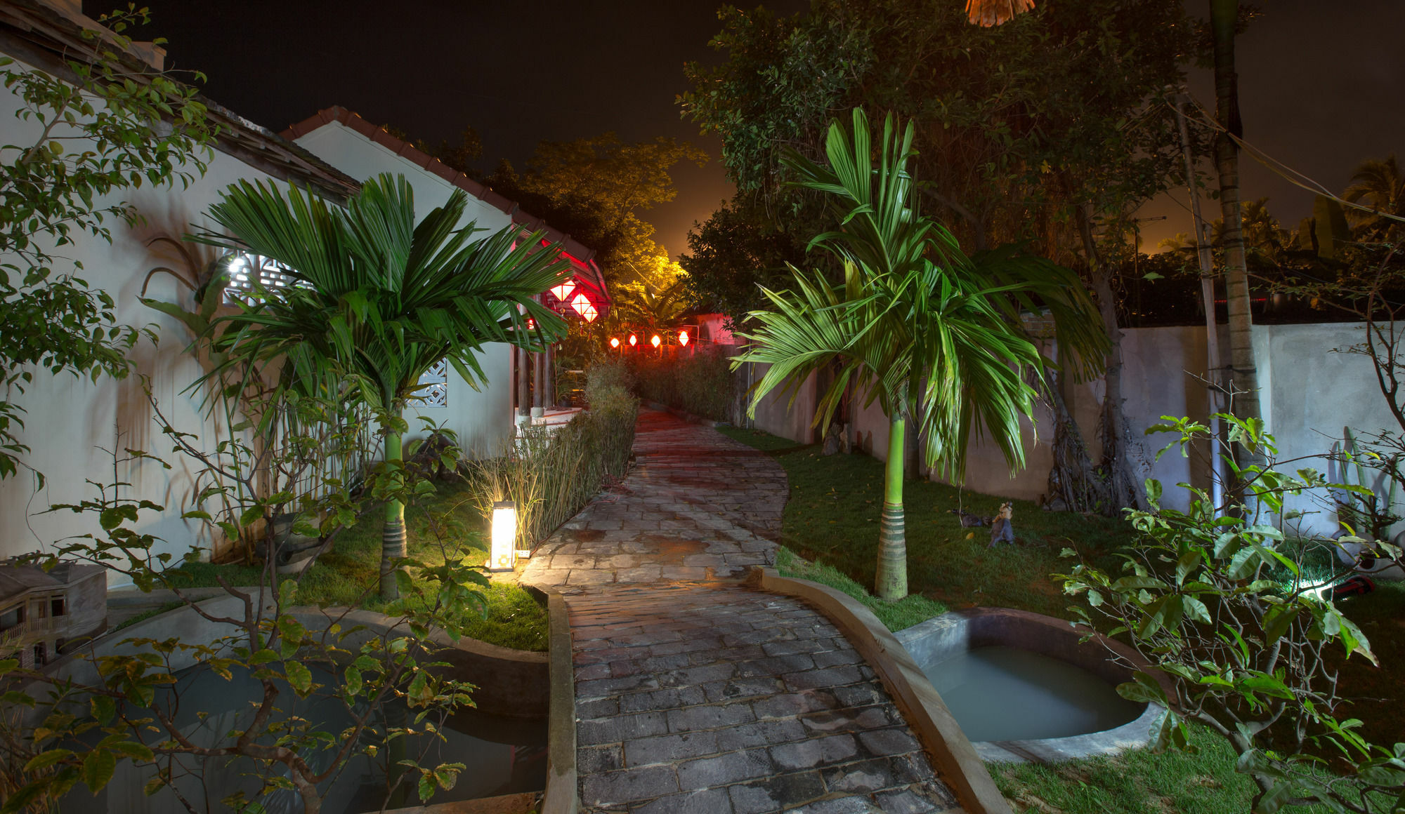Herbal Tea Homestay Hoi An Exterior photo