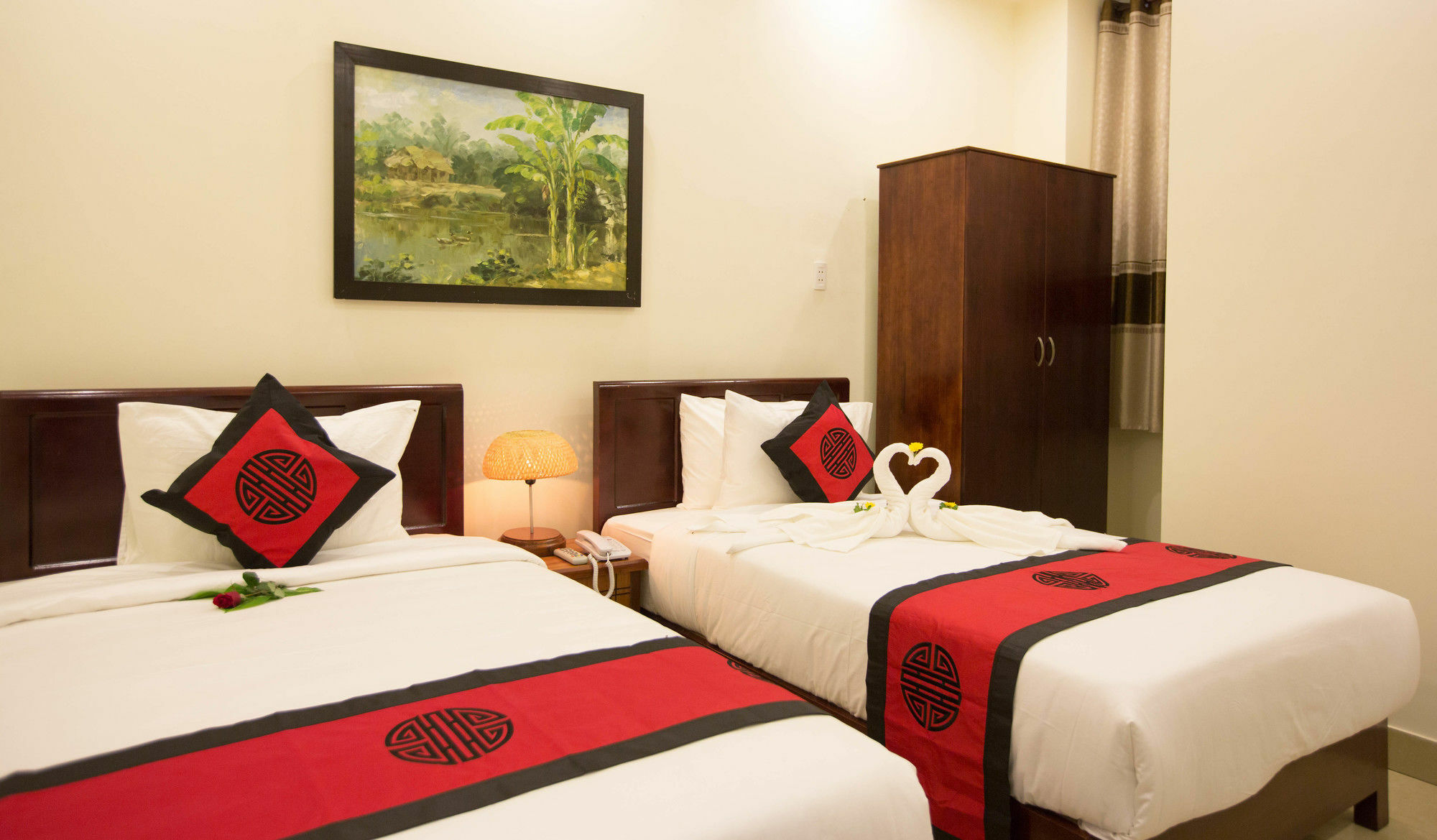 Herbal Tea Homestay Hoi An Exterior photo