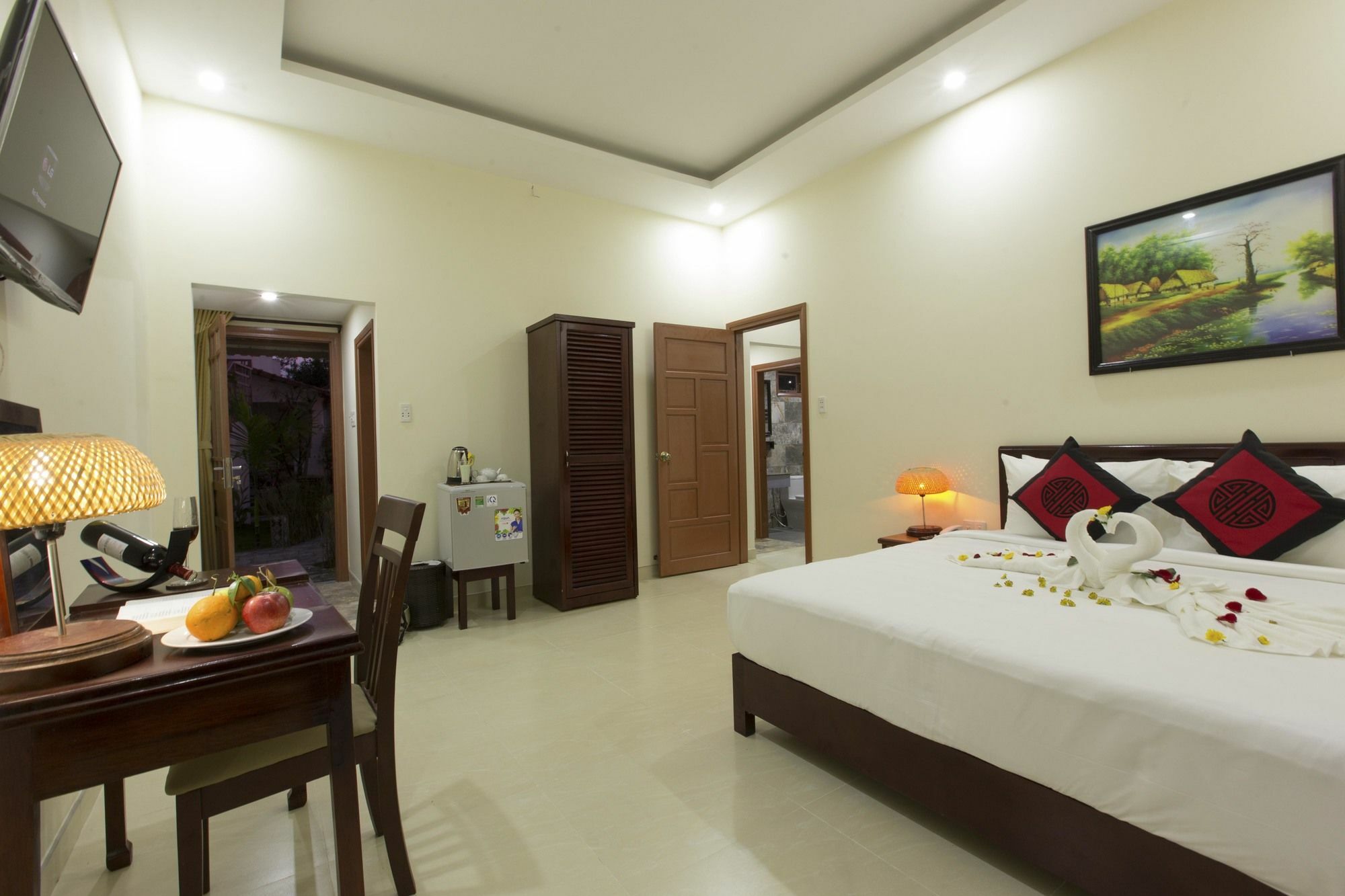 Herbal Tea Homestay Hoi An Exterior photo