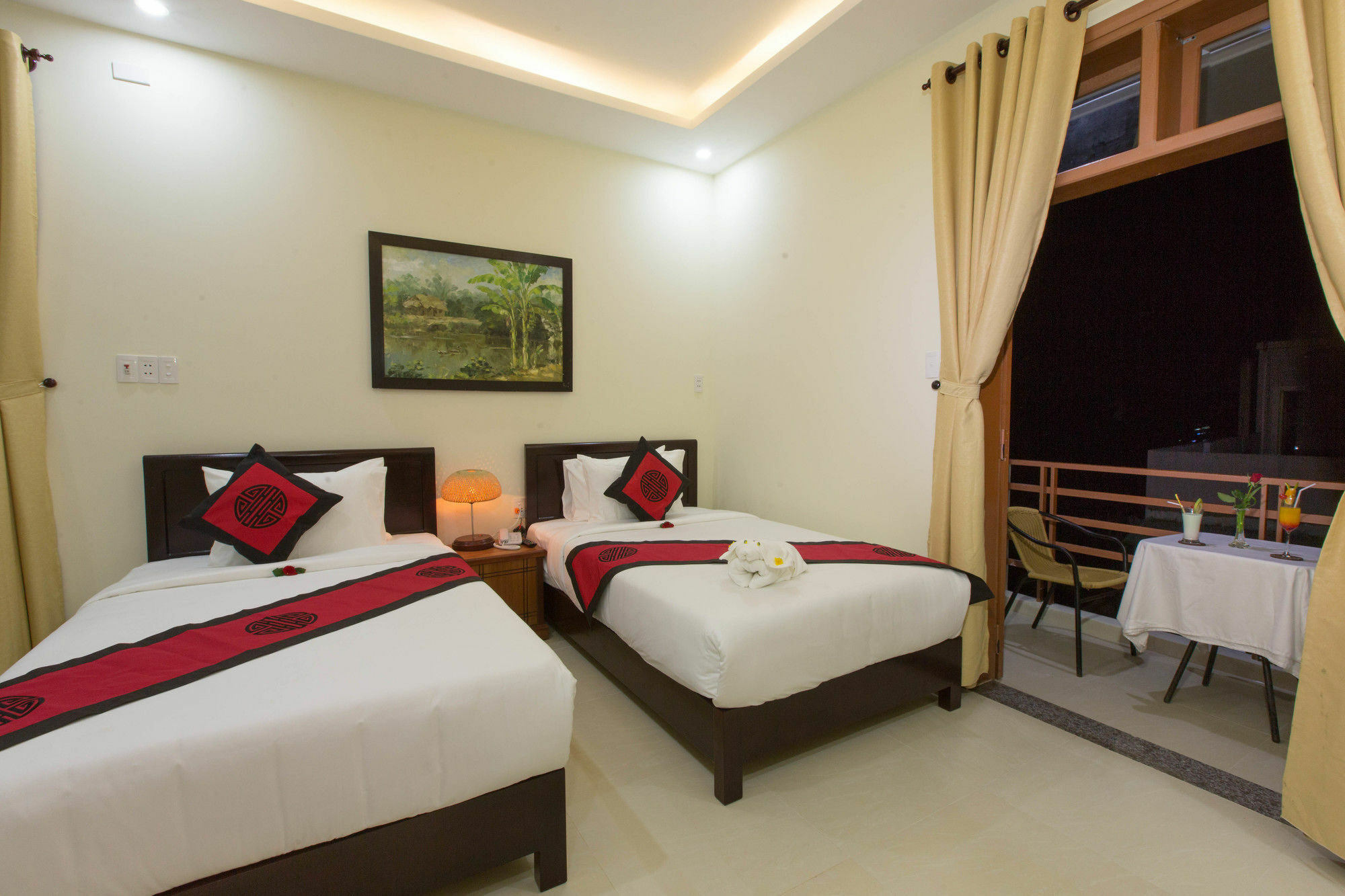 Herbal Tea Homestay Hoi An Exterior photo