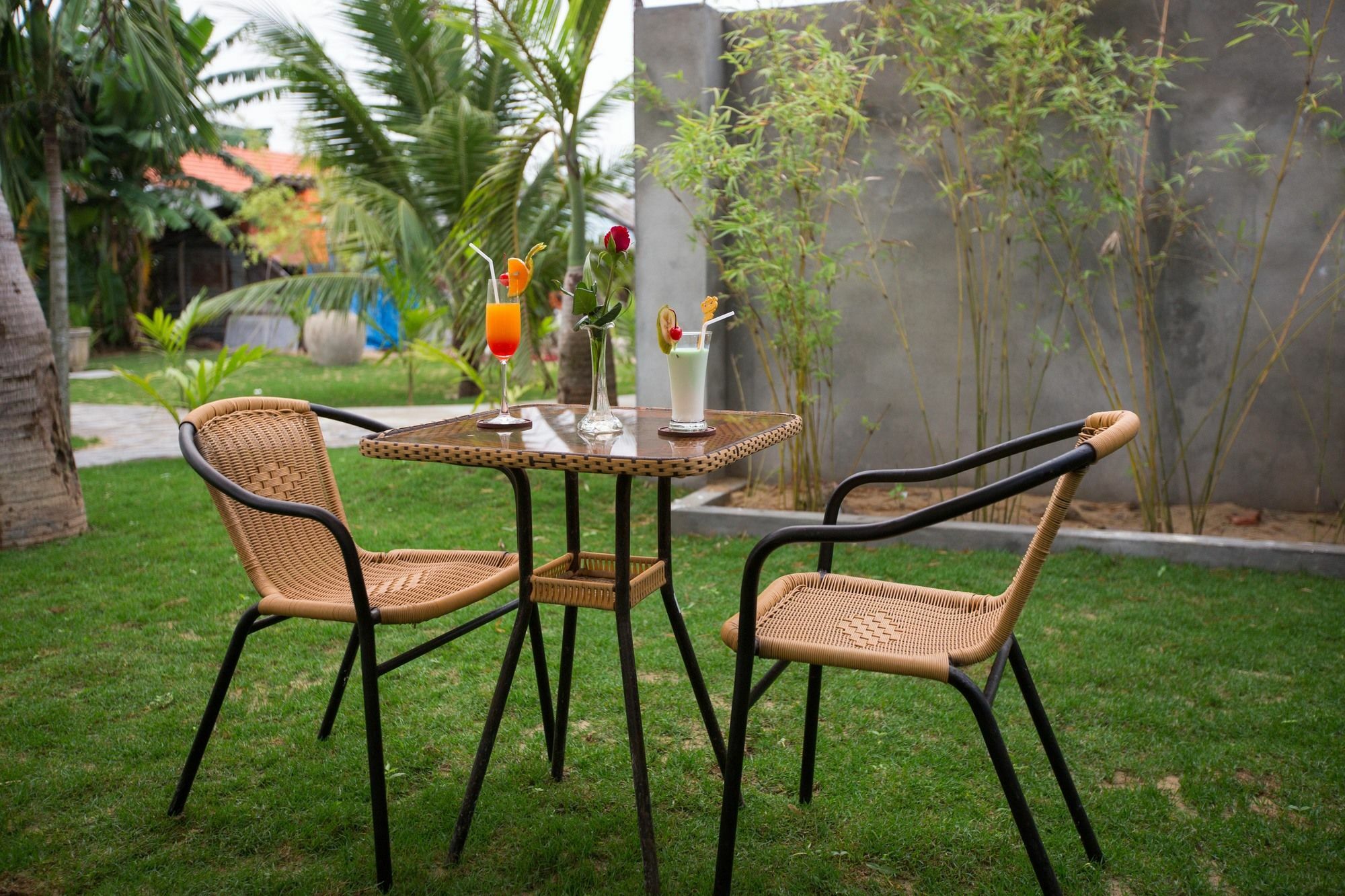 Herbal Tea Homestay Hoi An Exterior photo