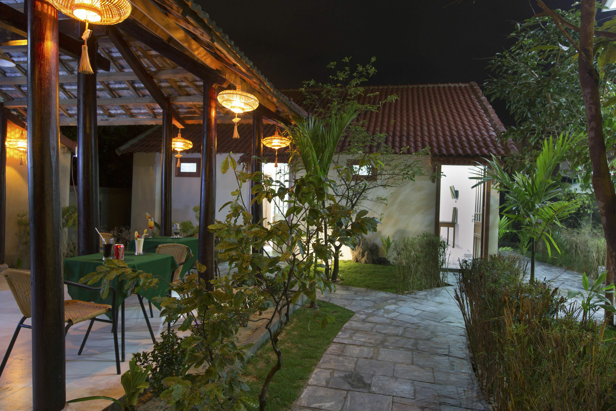 Herbal Tea Homestay Hoi An Exterior photo
