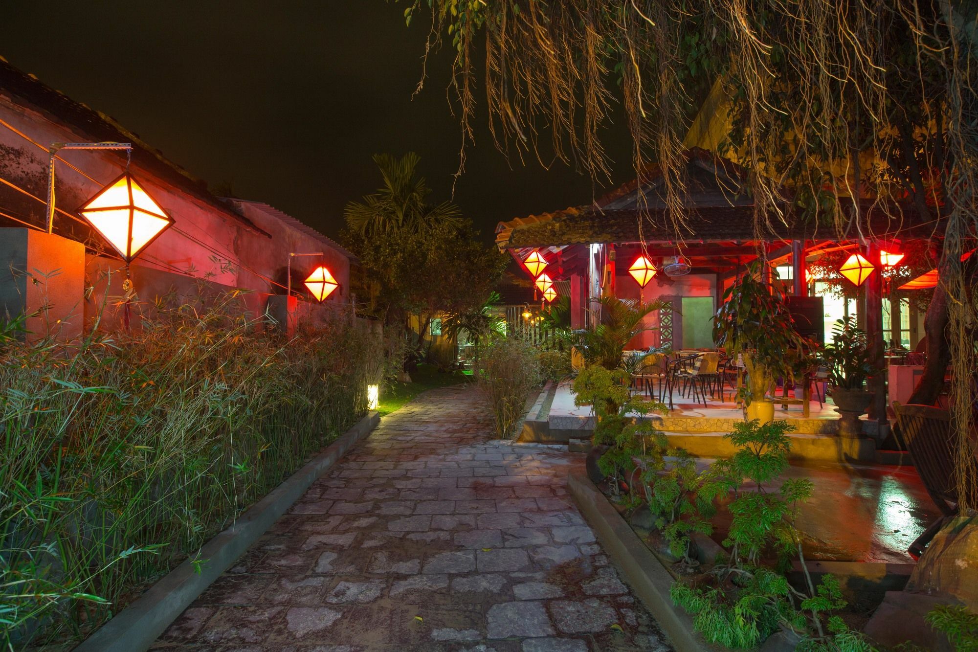 Herbal Tea Homestay Hoi An Exterior photo