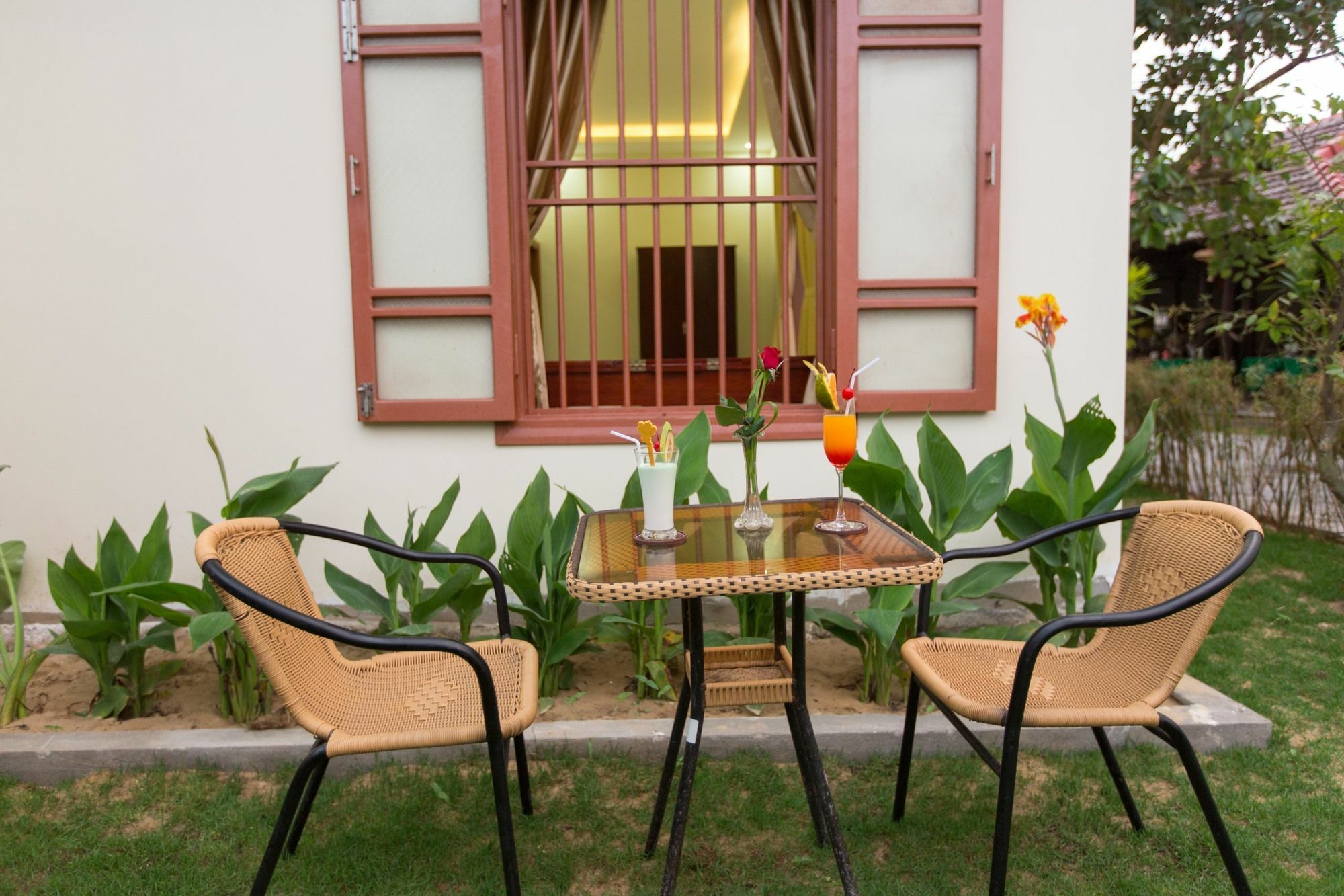 Herbal Tea Homestay Hoi An Exterior photo